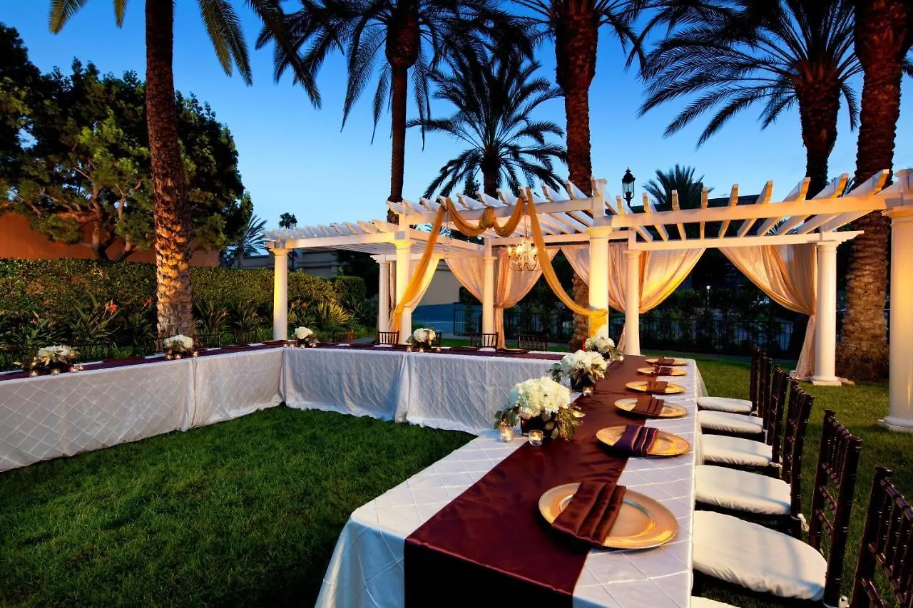 Sheraton Park Hotel At The Anaheim Resort