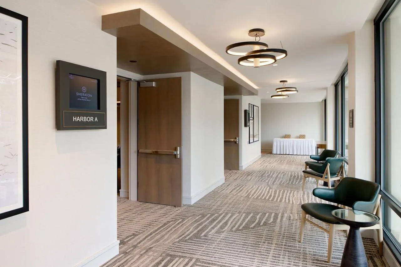 ****  Sheraton Park Hotel At The Anaheim Resort Stati Uniti