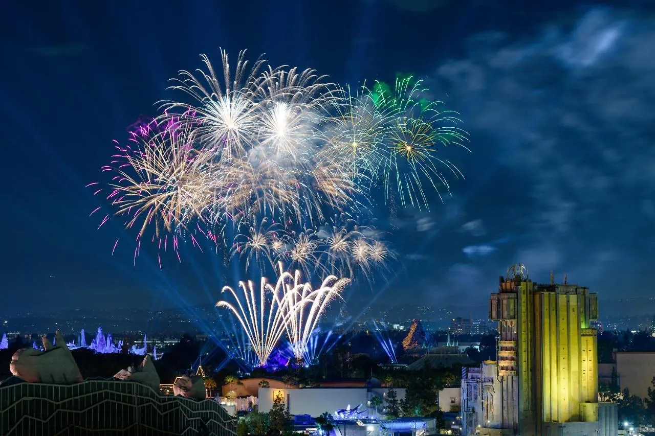 ****  Sheraton Park Hotel At The Anaheim Resort Stati Uniti