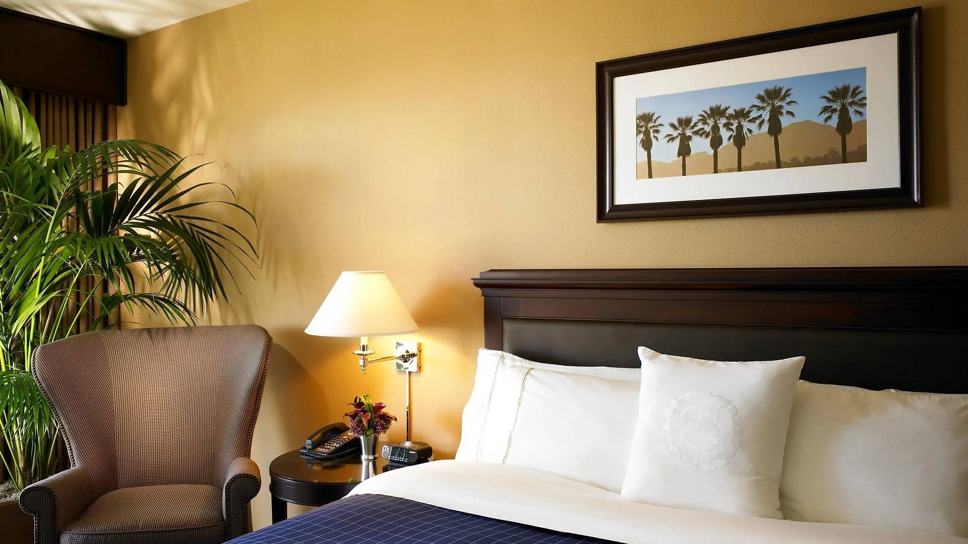 Sheraton Park Hotel At The Anaheim Resort