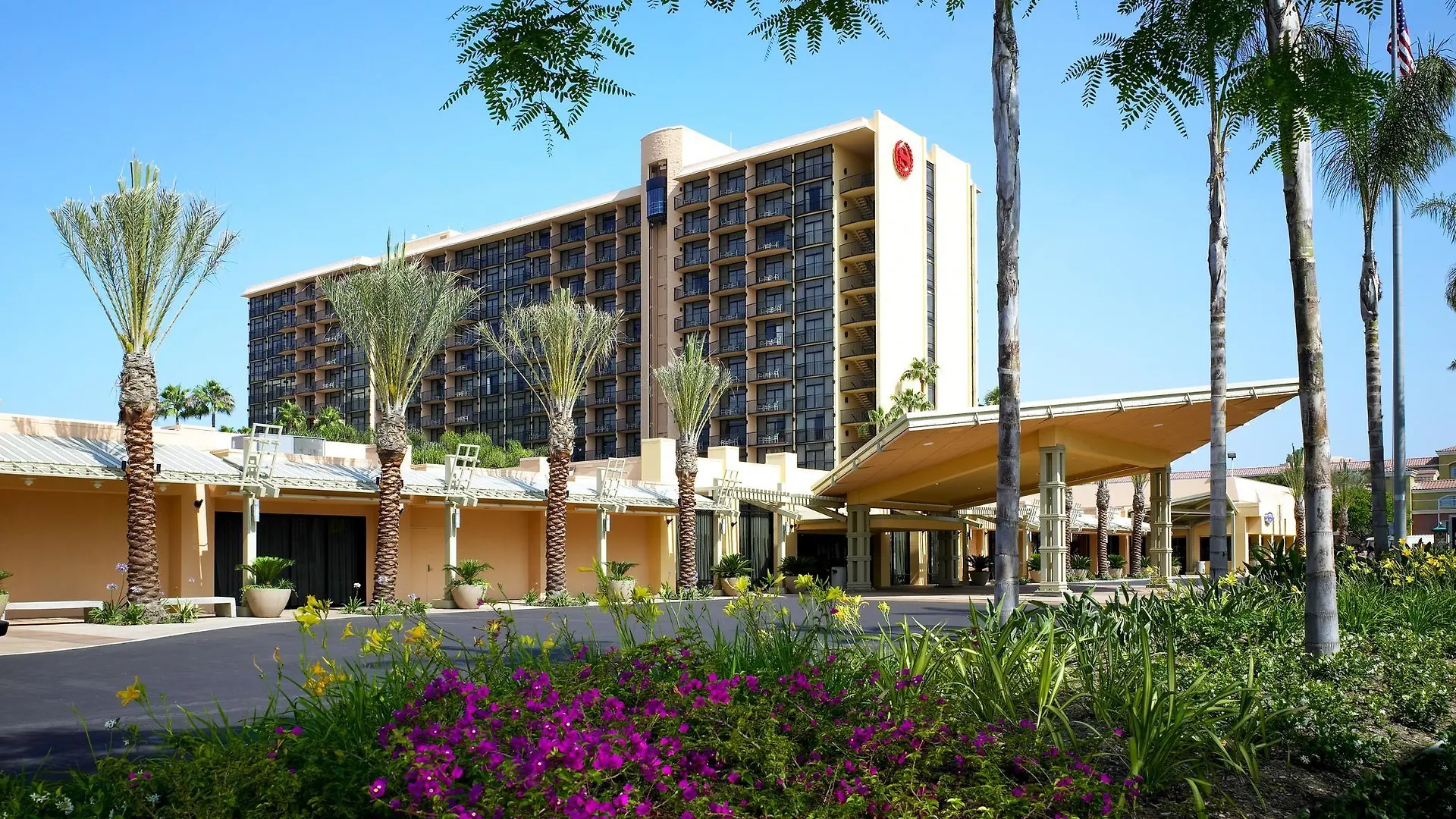 Sheraton Park Hotel At The Anaheim Resort