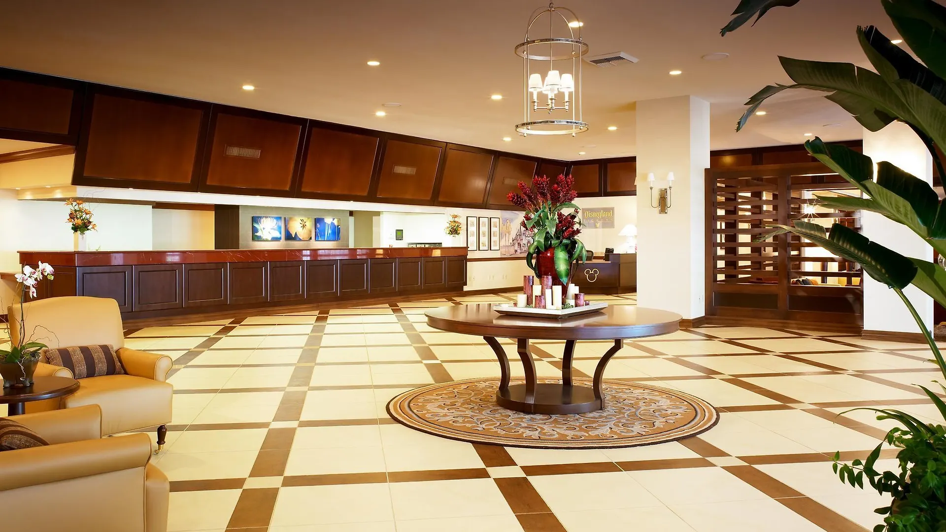 Sheraton Park Hotel At The Anaheim Resort