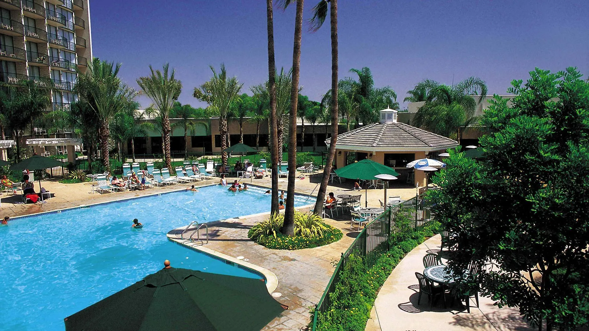 Sheraton Park Hotel At The Anaheim Resort