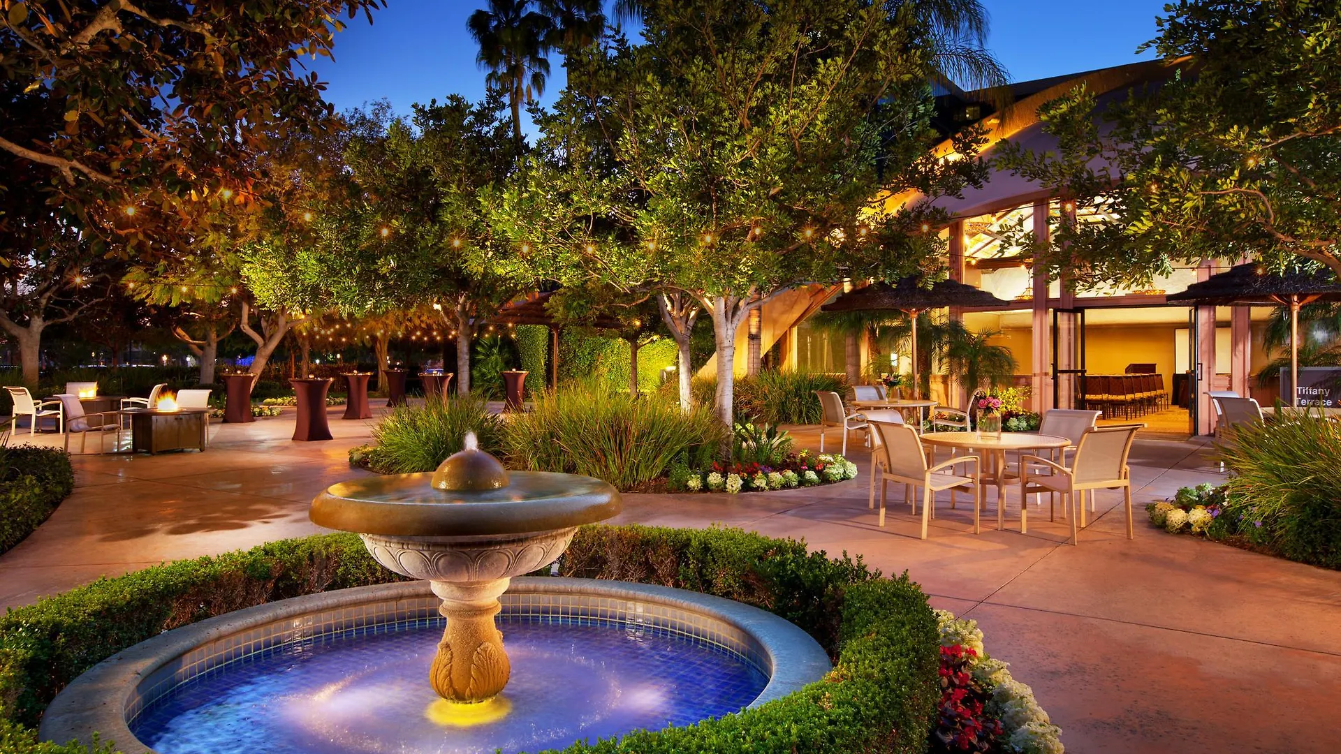 Sheraton Park Hotel At The Anaheim Resort Stati Uniti