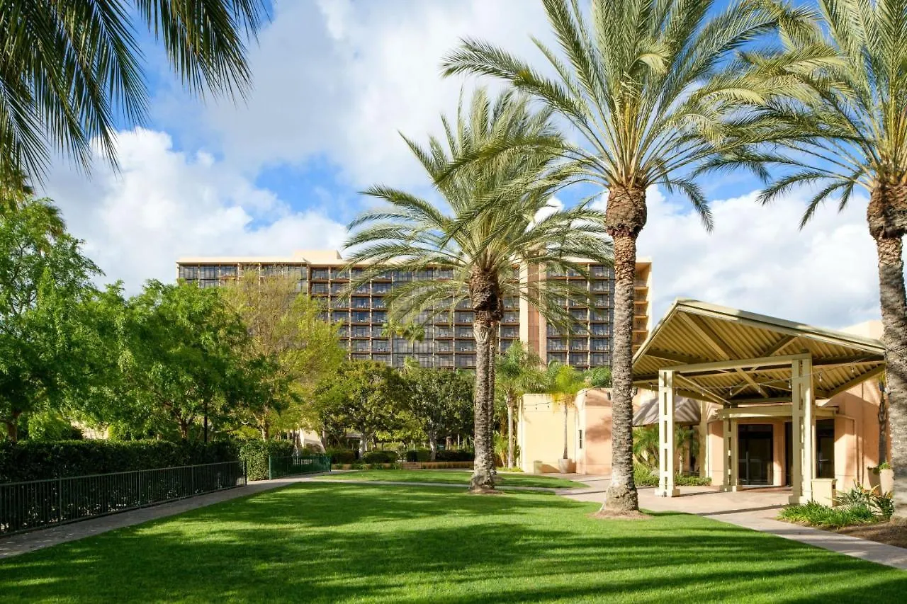 Sheraton Park Hotel At The Anaheim Resort USA