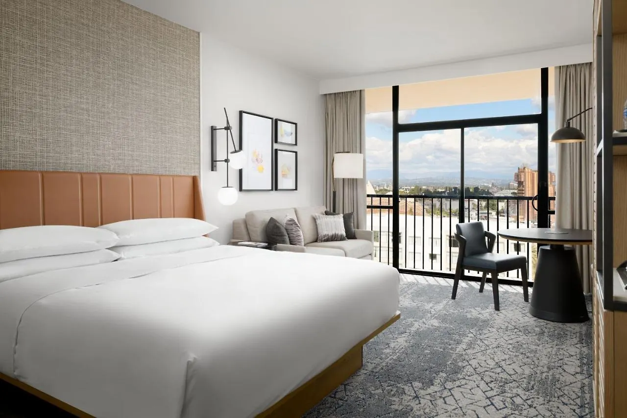 ****  Sheraton Park Hotel At The Anaheim Resort United States