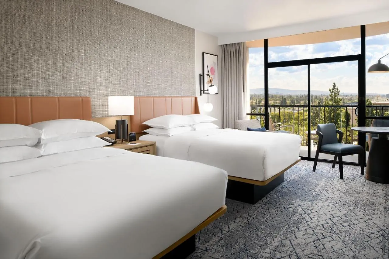 Sheraton Park Hotel At The Anaheim Resort