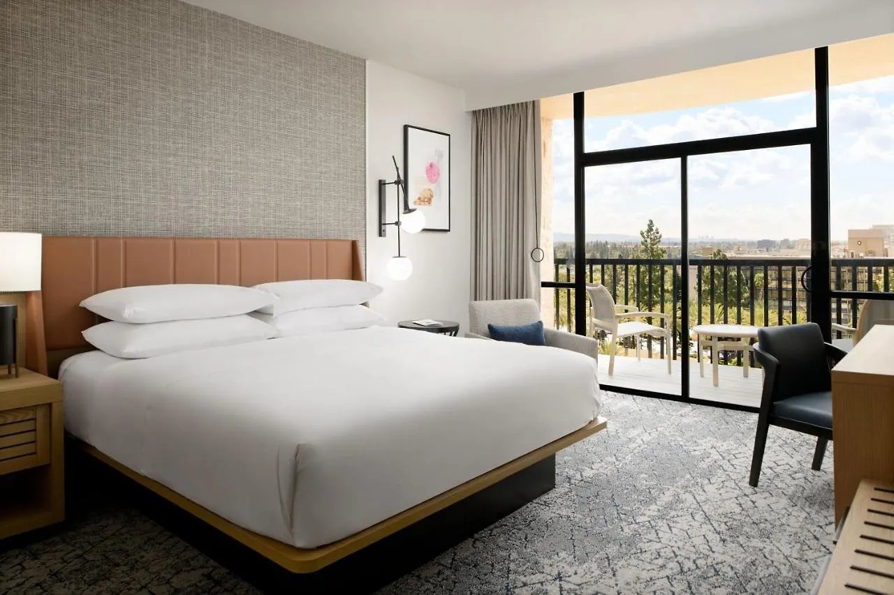 Sheraton Park Hotel At The Anaheim Resort