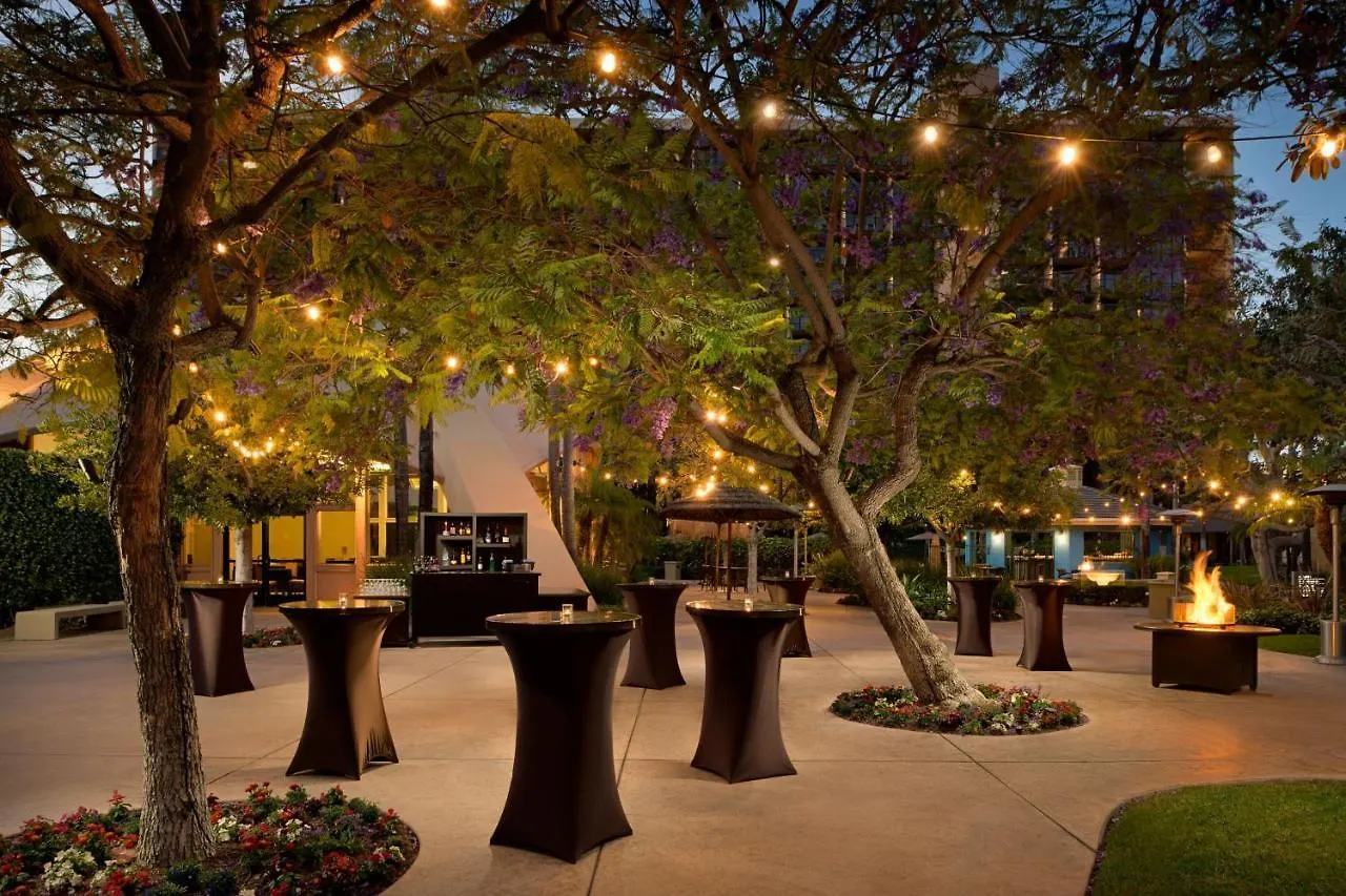 Sheraton Park Hotel At The Anaheim Resort 4*,  Stati Uniti