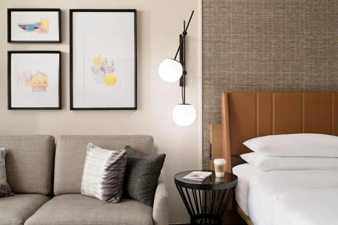 ****  Sheraton Park Hotel At The Anaheim Resort United States