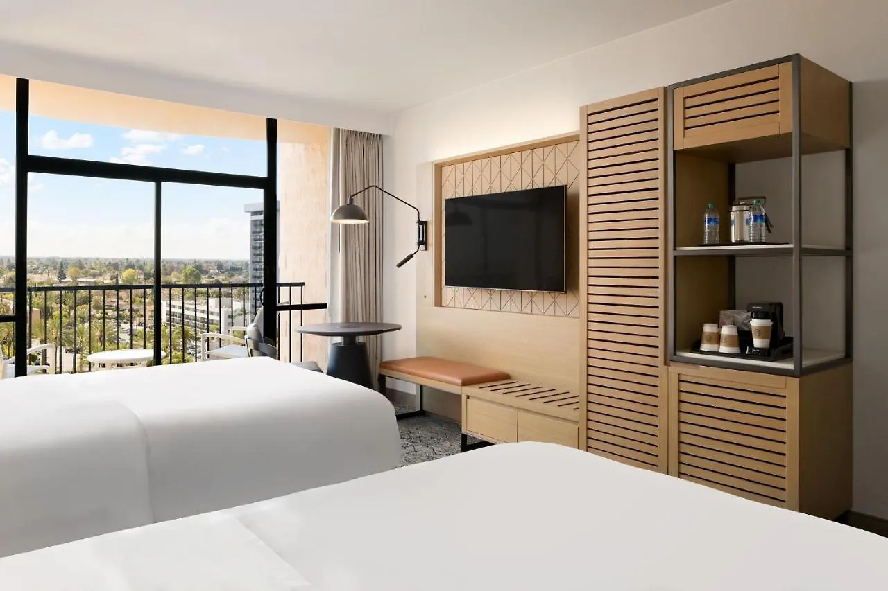 ****  Sheraton Park Hotel At The Anaheim Resort Stati Uniti