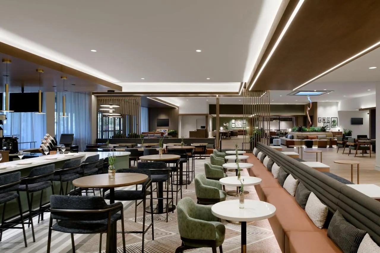 Sheraton Park Hotel At The Anaheim Resort 4*,  United States