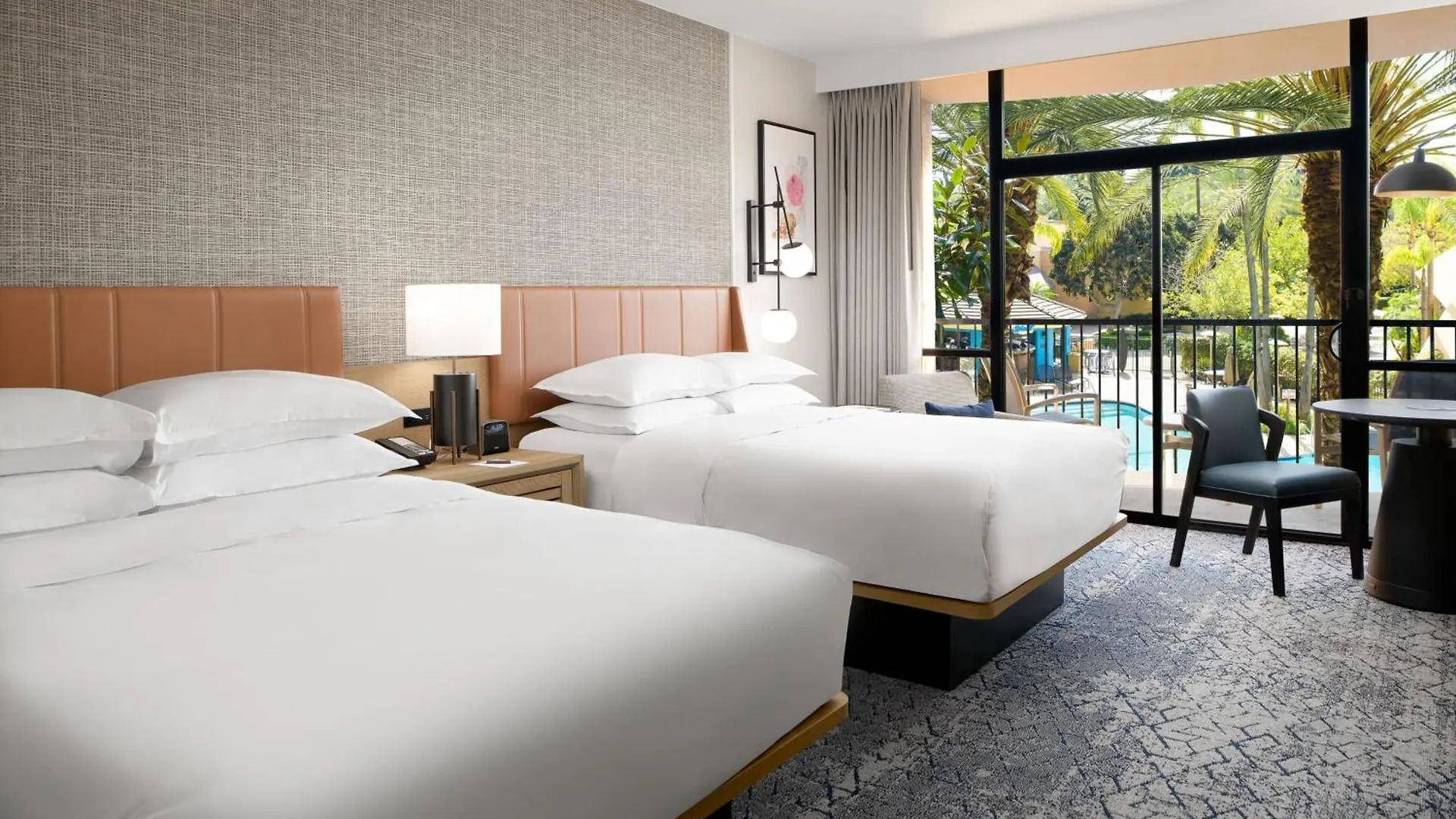 Sheraton Park Hotel At The Anaheim Resort 4*,  United States
