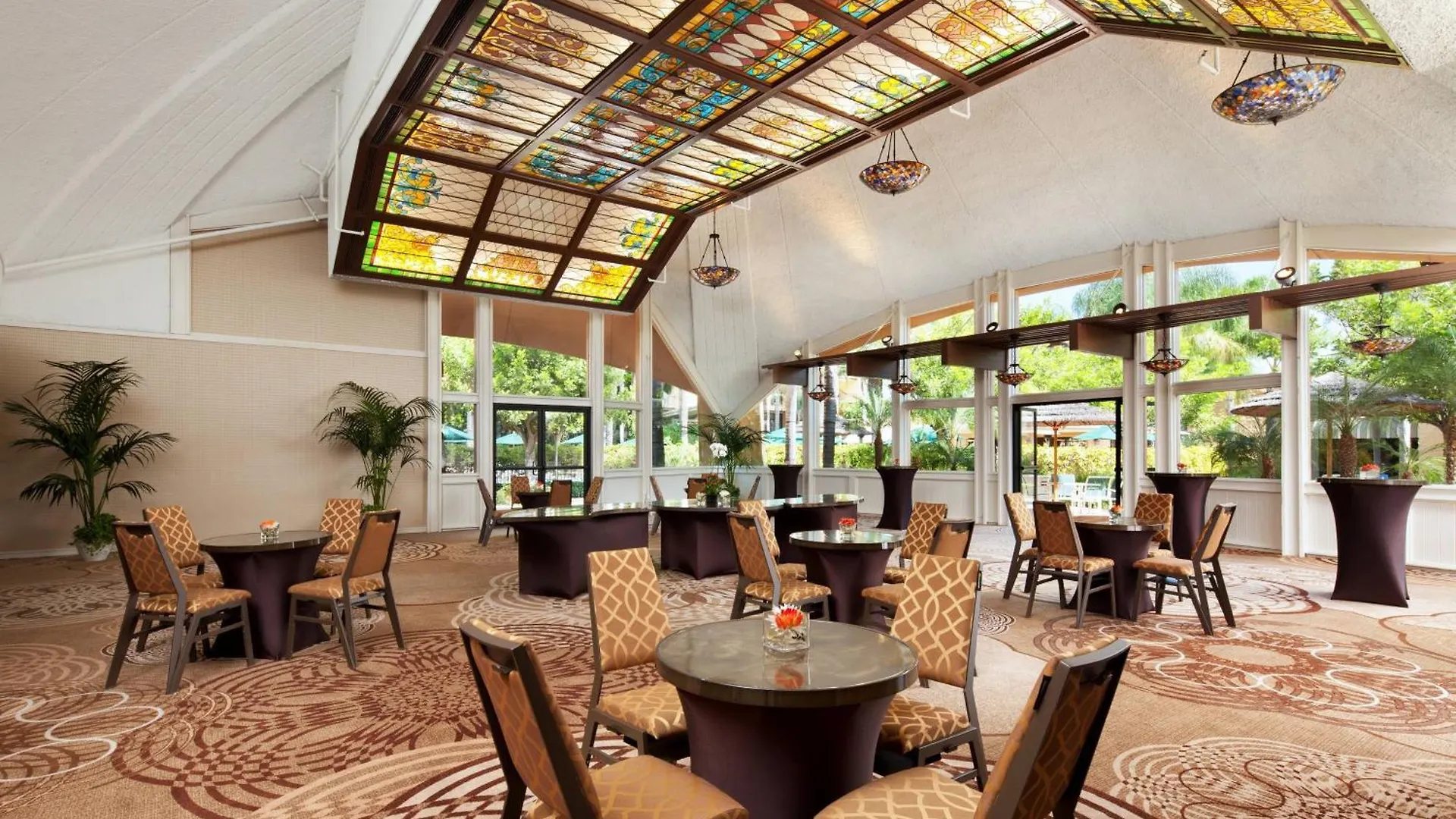 ****  Sheraton Park Hotel At The Anaheim Resort USA