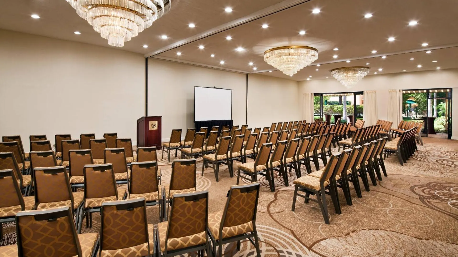 ****  Sheraton Park Hotel At The Anaheim Resort United States