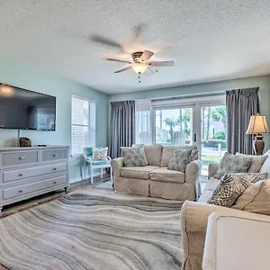 Charming Miramar With Perks! Destin