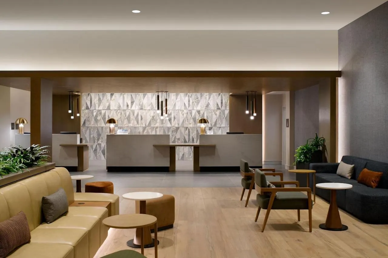 ****  Sheraton Park Hotel At The Anaheim Resort Verenigde Staten