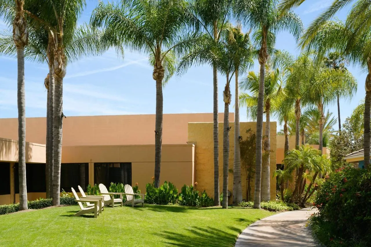 Sheraton Park Hotel At The Anaheim Resort